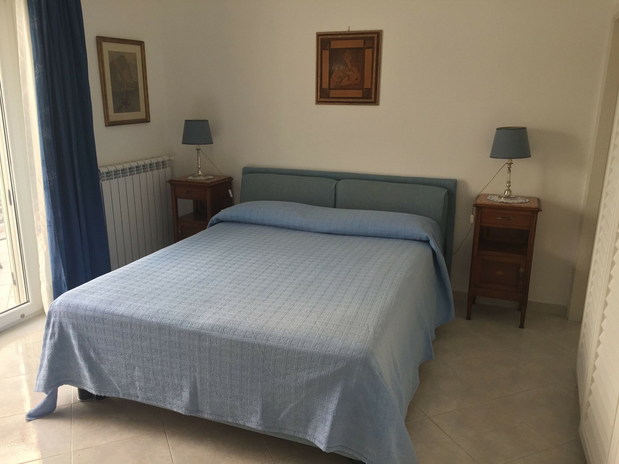 La Ninfa Di Capri Bed and Breakfast Anacapri  Buitenkant foto